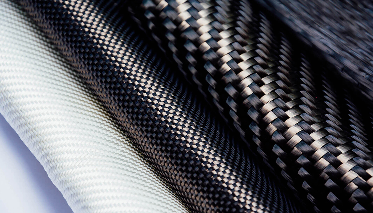 Carbon fiber type