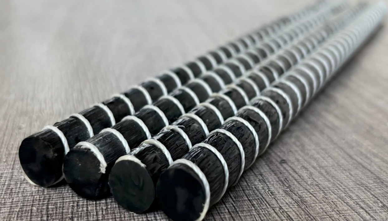 Basalt fiber and products.